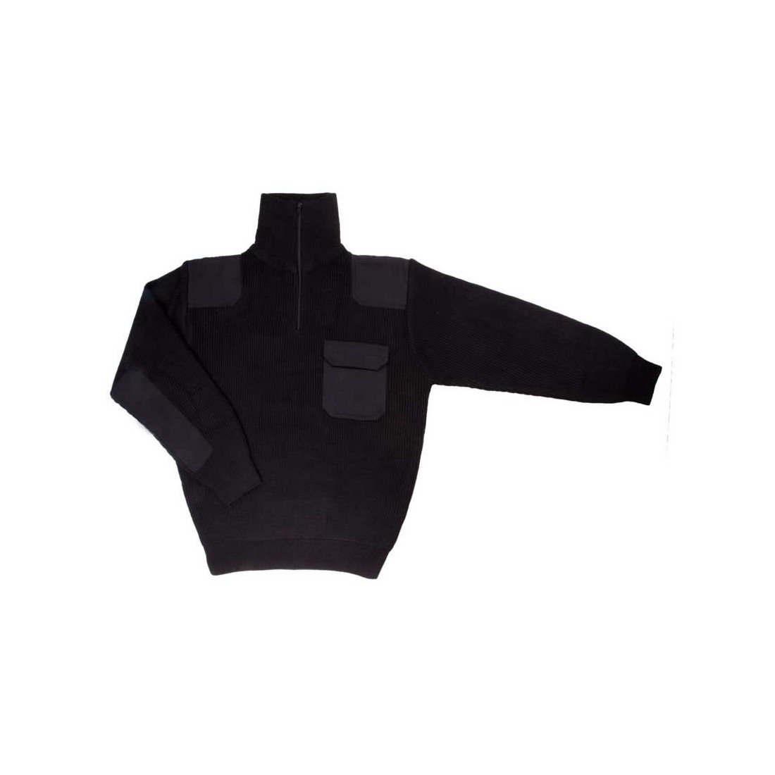 Jersey punto con refuerzos ref. 101