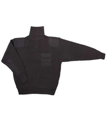 Jersey punto con refuerzos ref. 101