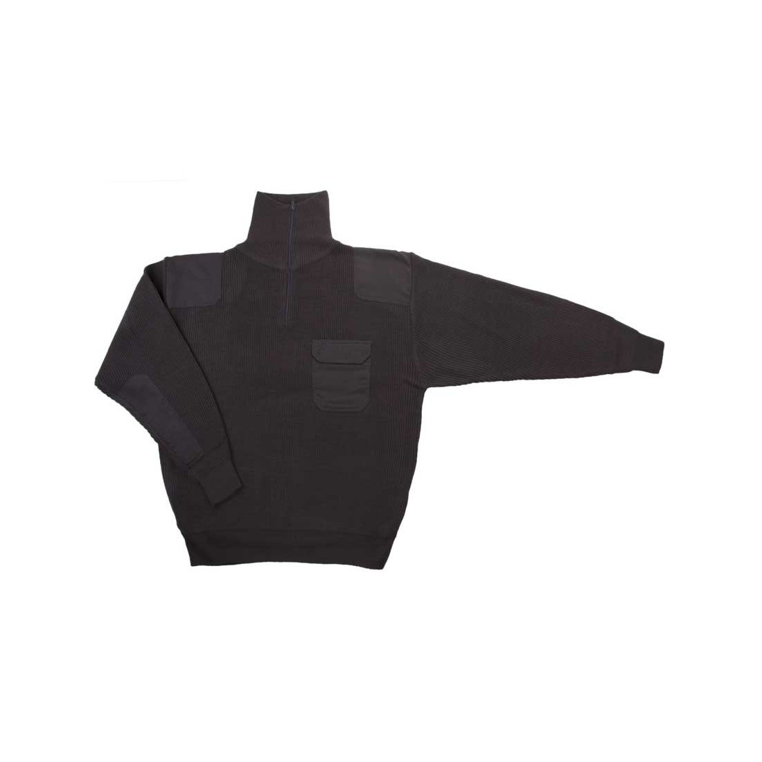 Jersey punto con refuerzos ref. 101