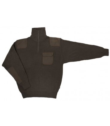 Jersey punto con refuerzos ref. 101