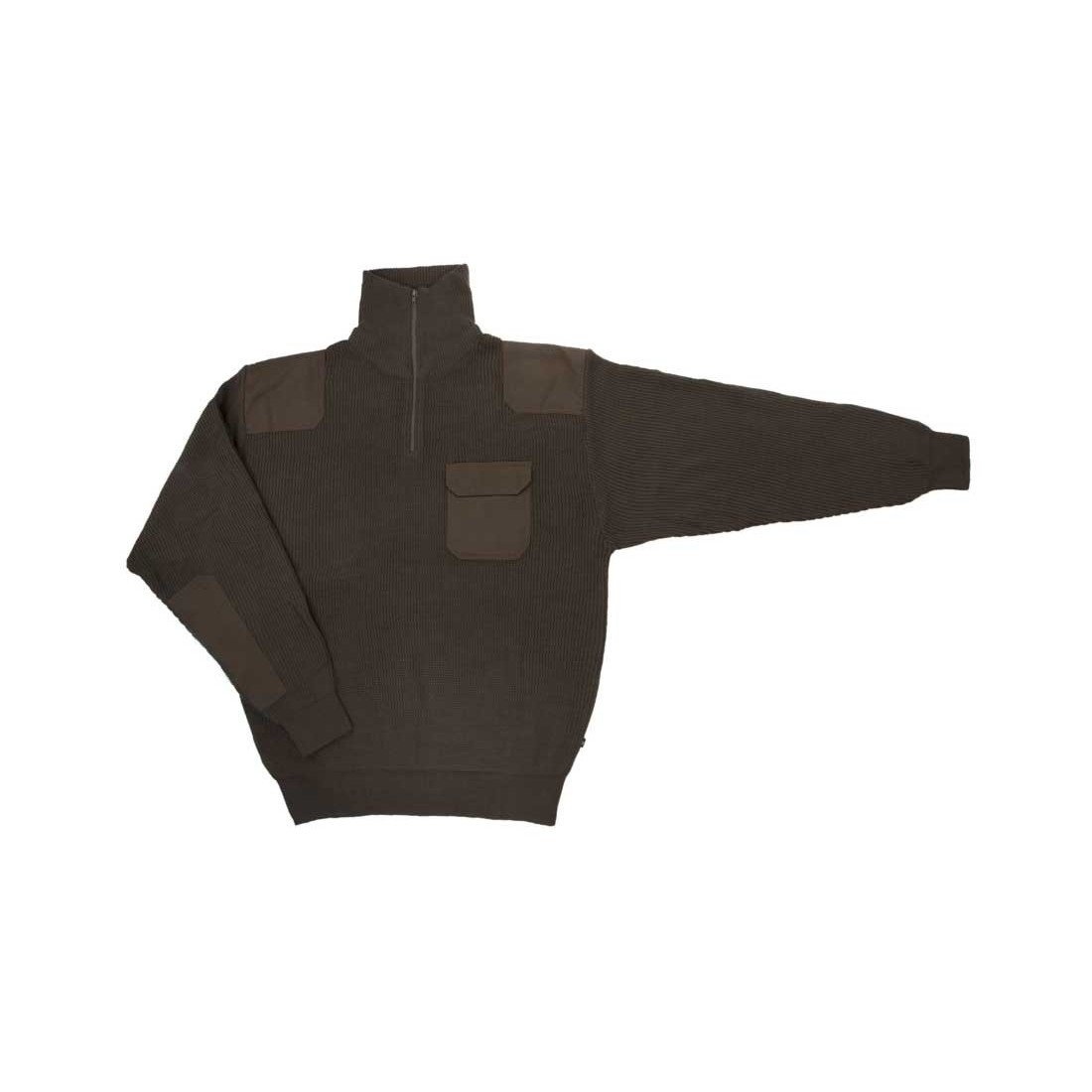 Jersey punto con refuerzos ref. 101