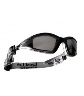 Gafas de seguridad ahumada con elástico mod. Tracker