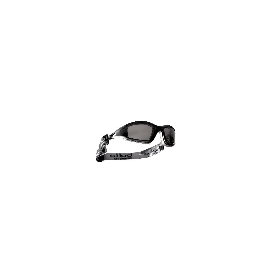 Gafas de seguridad ahumada con elástico mod. Tracker