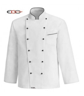 Chaqueta cocina tallas grades