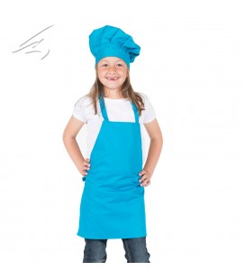 Lustre Siete italiano Ropa cocina infantil-ropa cocinero niños