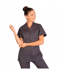 Chaqueta señora peluquería y estética mod. Menorca 