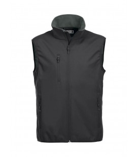 Chaleco de hombre SOFTSHELL VEST 2