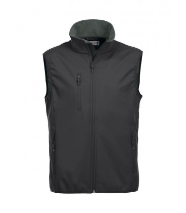 Chaleco de hombre SOFTSHELL VEST