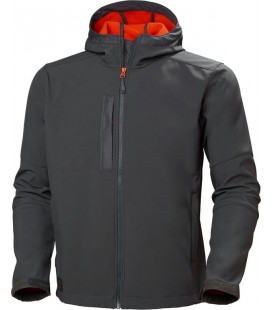 CHAQUETA SOFTSHELL CON CAPUCHA HELLY HANSEN