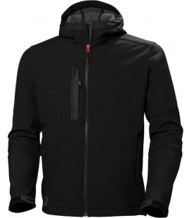 CHAQUETA SOFTSHELL CON CAPUCHA HELLY HANSEN 2
