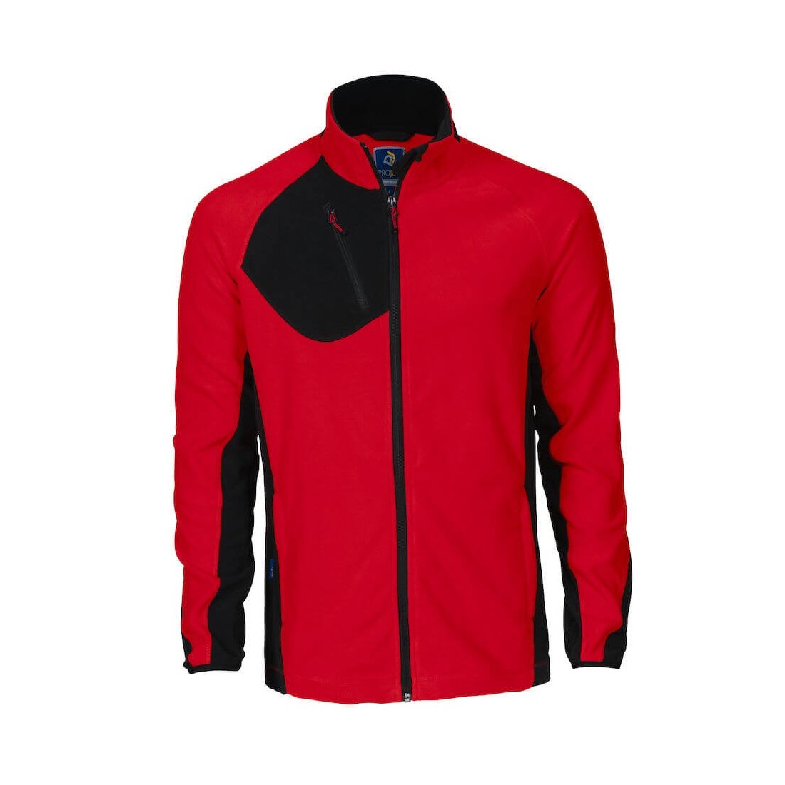 Micropolar cremallera varios colores