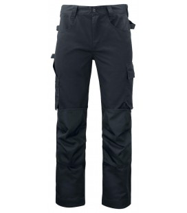 Pantalón multibolsillos combinado 2