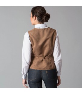 Chaleco mujer tejano Baena 2