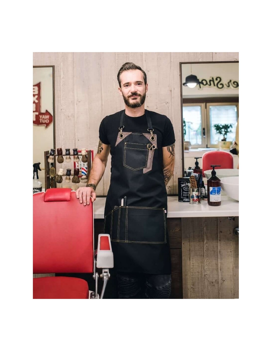 Delantal alternativo Picasso