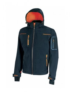 Chaqueta softshell U POWER