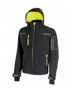 Chaqueta softshell U POWER 2