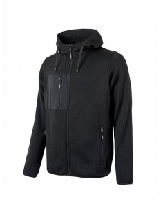 Chaqueta estilo sudadera Rainbow