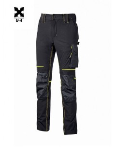 Pantalón slim fit transpirable varios colores Atom 2