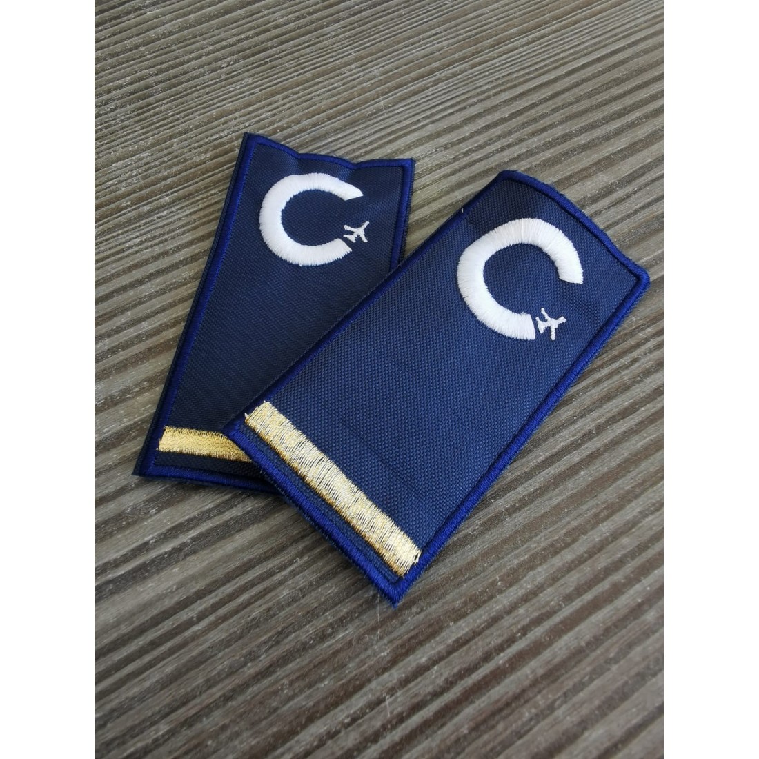 Galones alumnos Cesda