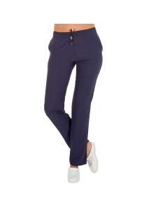 pantalón de microfibra