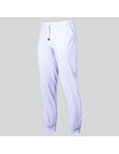 Pantalón jogger unisex microfibra negro 2