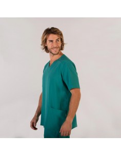 Casaca de microfibra hombre