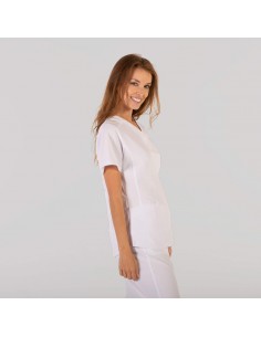 Casaca de microfibra para mujer 2