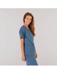 Casaca de microfibra mujer colores