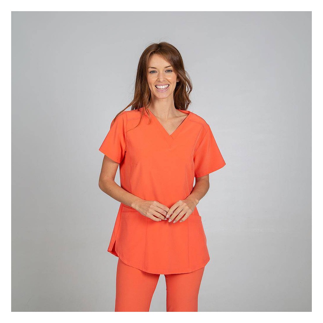 Casaca de microfibra mujer colores