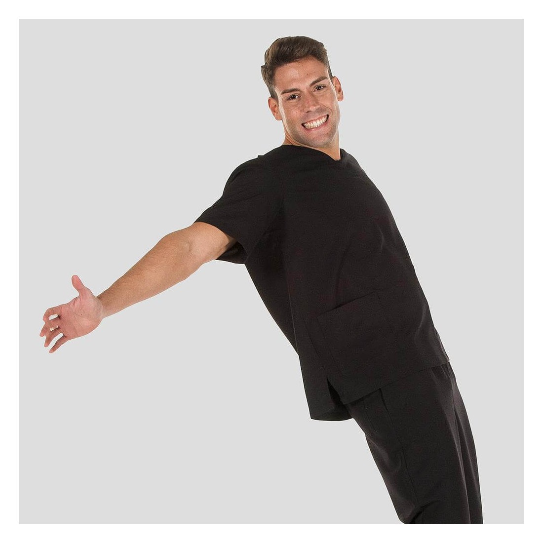 Casaca unisex tallas grandes