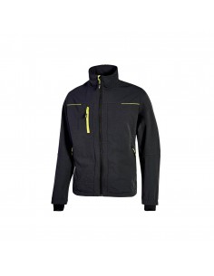 Chaqueta softshell transpirable varios colores