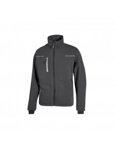 Chaqueta softshell transpirable varios colores 2