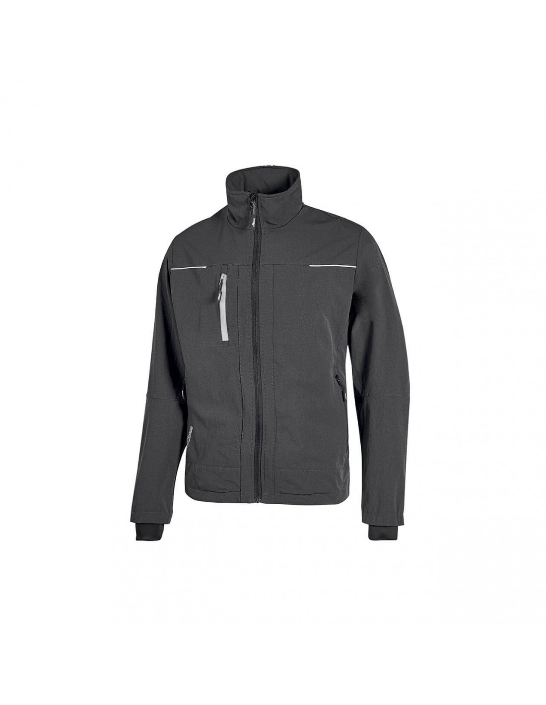 Chaqueta softshell transpirable varios colores
