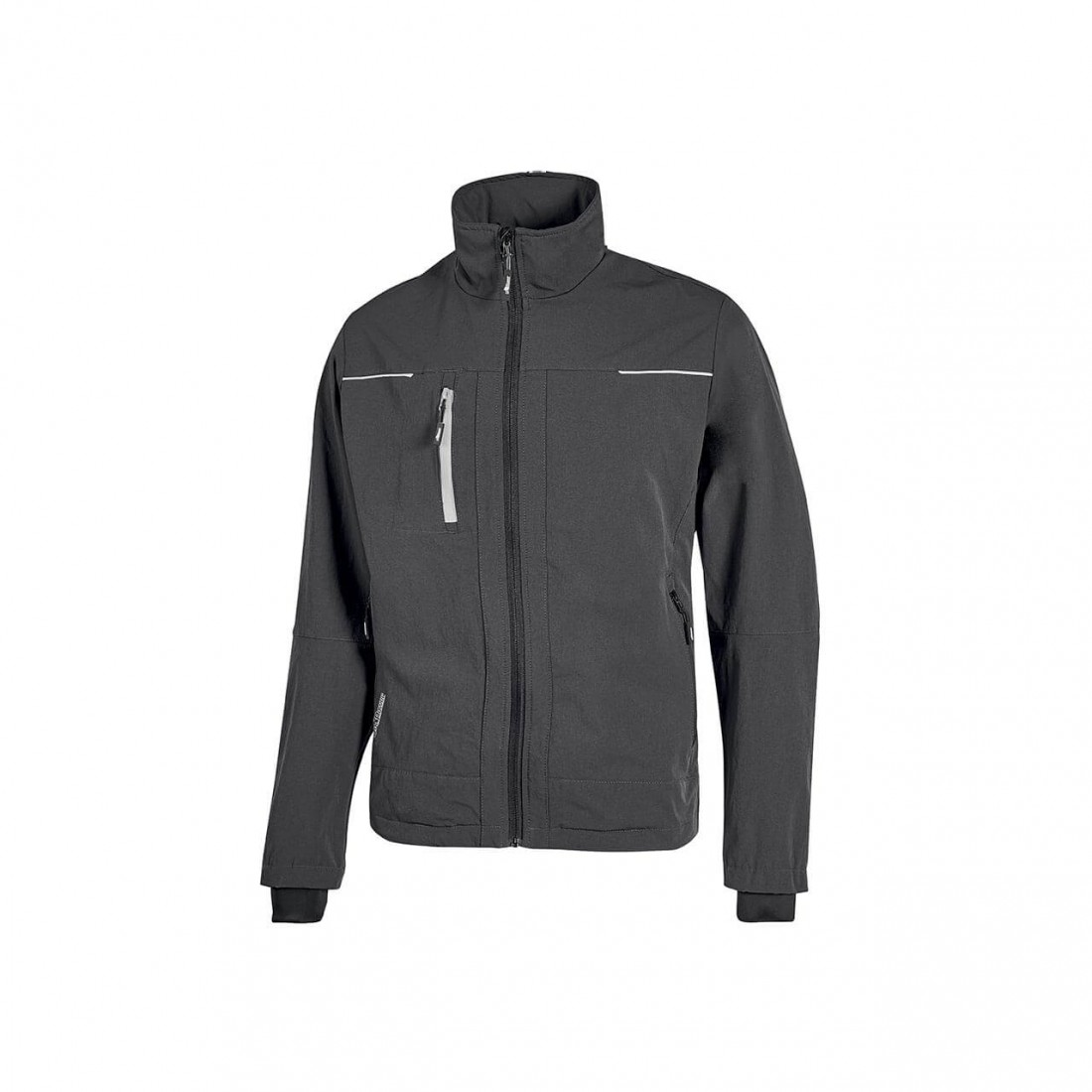Chaqueta softshell transpirable varios colores