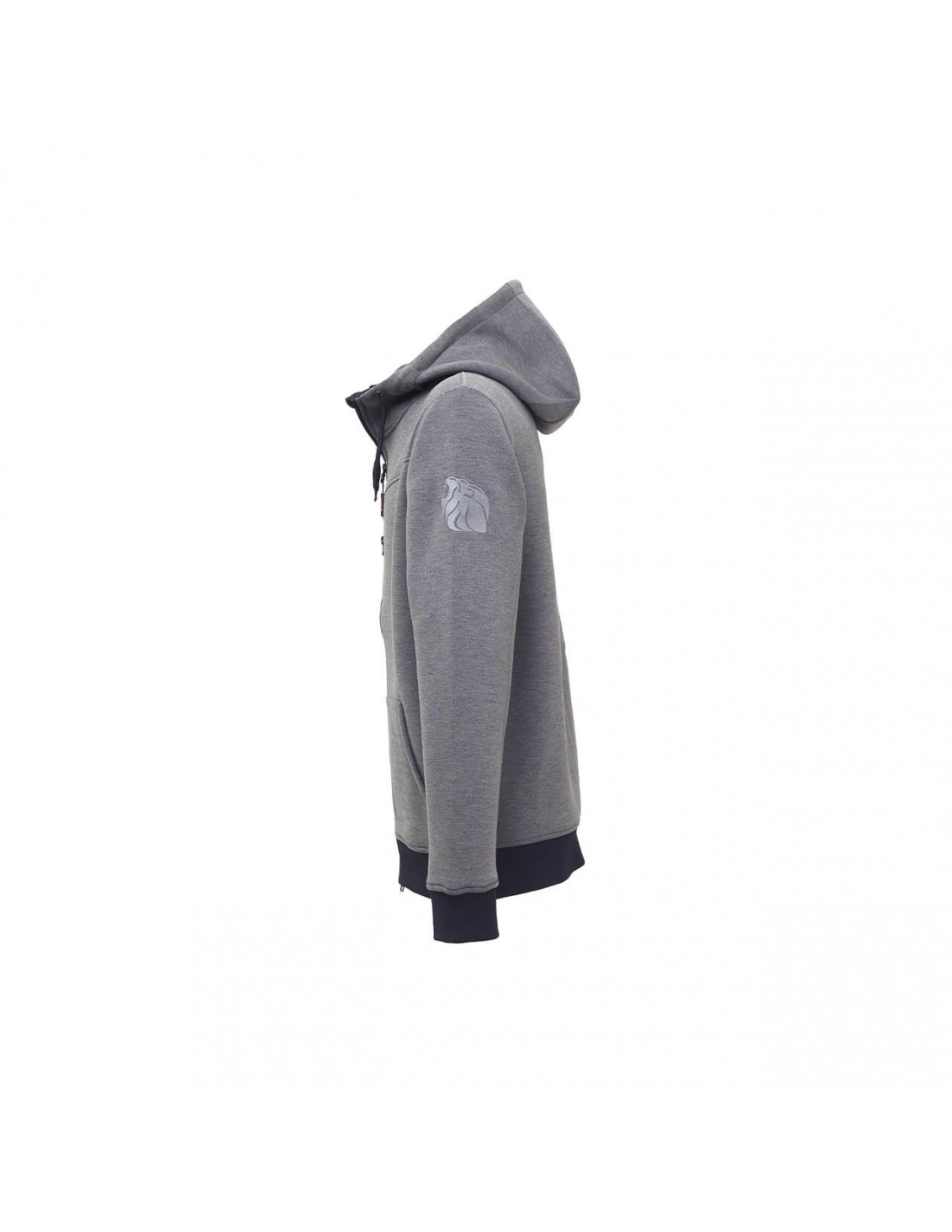 Chaqueta sudadera con capucha Tasty