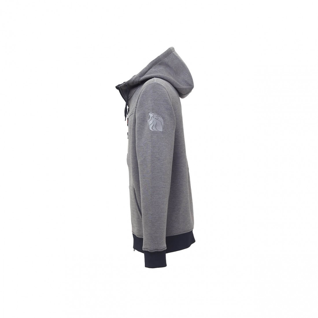 Chaqueta sudadera con capucha Tasty