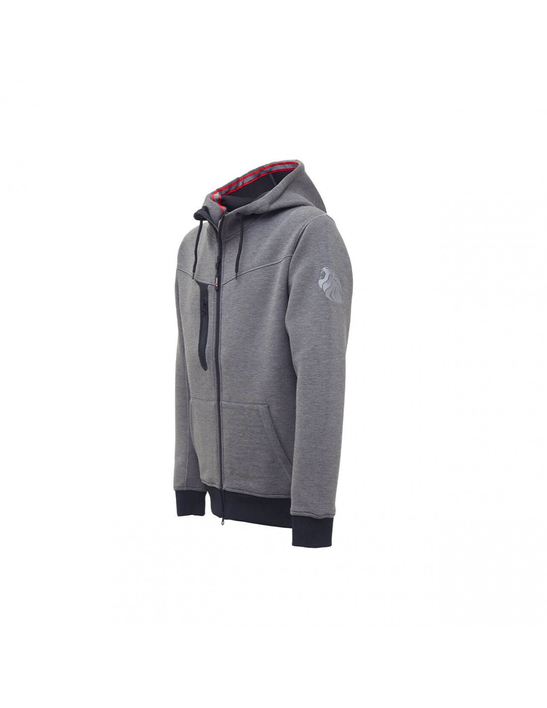 Chaqueta sudadera con capucha Tasty