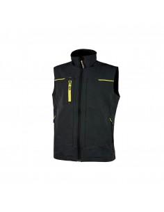 Chaleco softshell a elegir entre varios colores