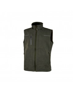 Chaleco softshell a elegir entre varios colores 2