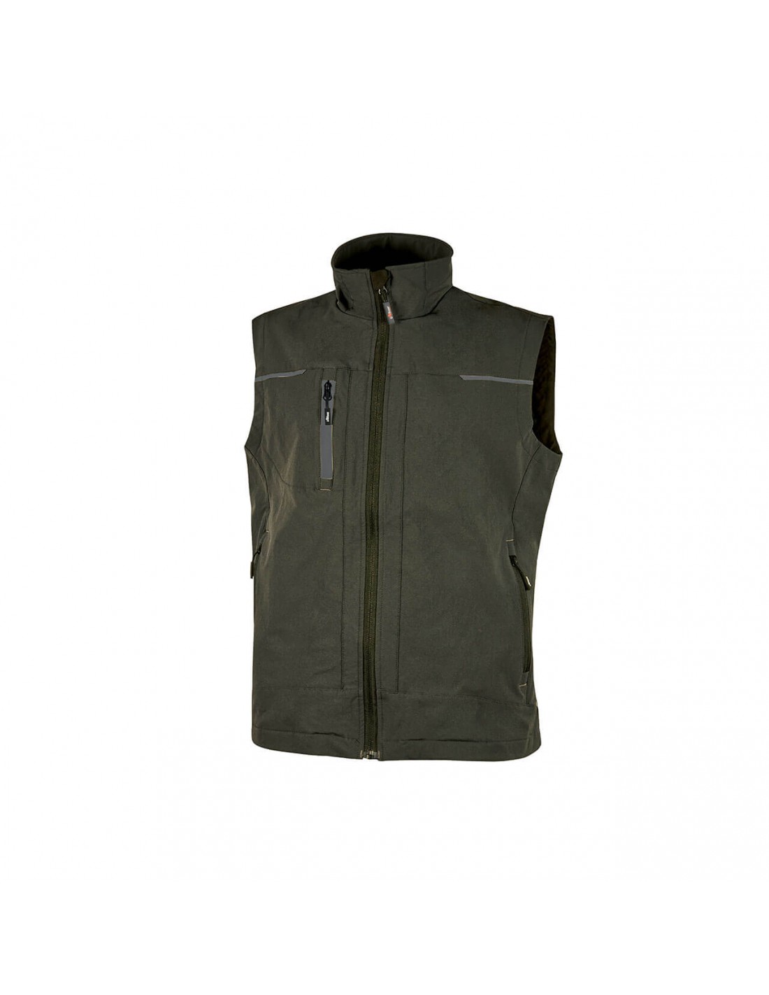 Chaleco softshell a elegir entre varios colores