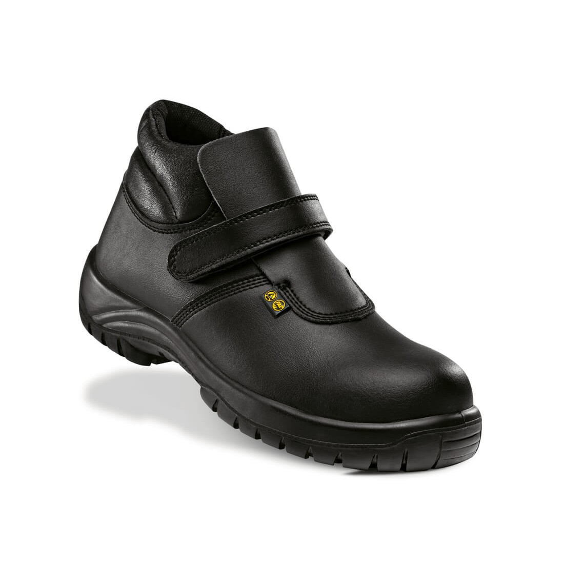 Bota sanitaria PONIENTE negro