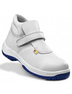 Bota sanitaria Poniente blanco