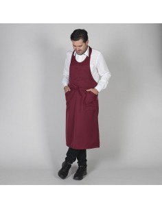 Delantal sommelier varios colores