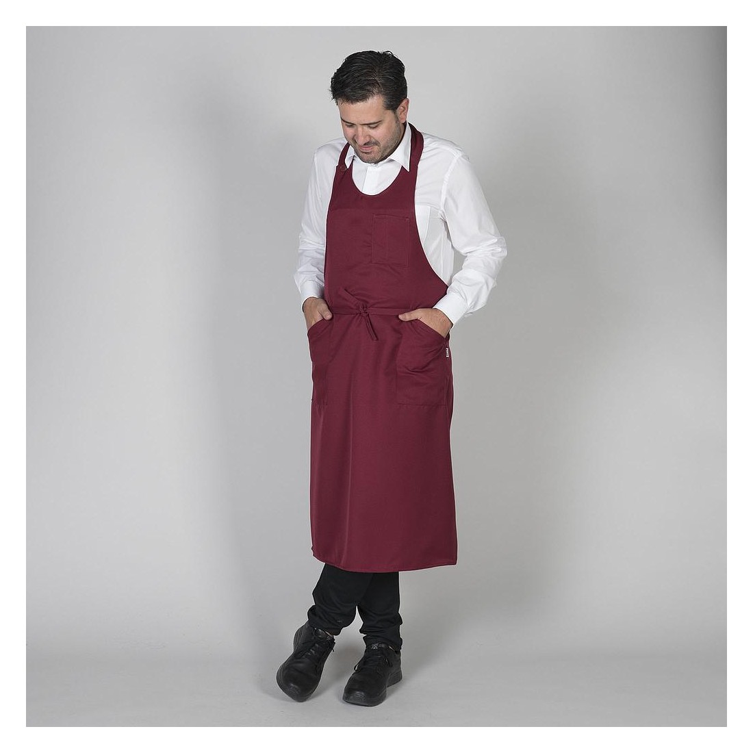 Delantal sommelier varios colores