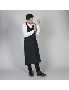 Delantal sommelier varios colores 2