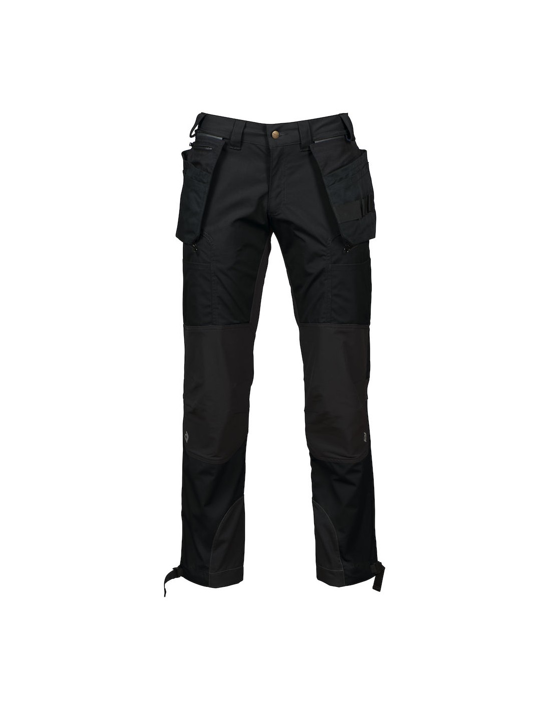 Pantalón de trabajo strech multibolsillos