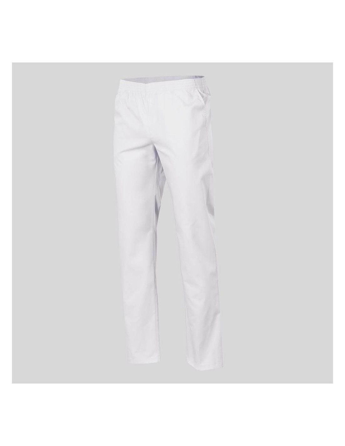 Pantalón sanitario unisex blanco