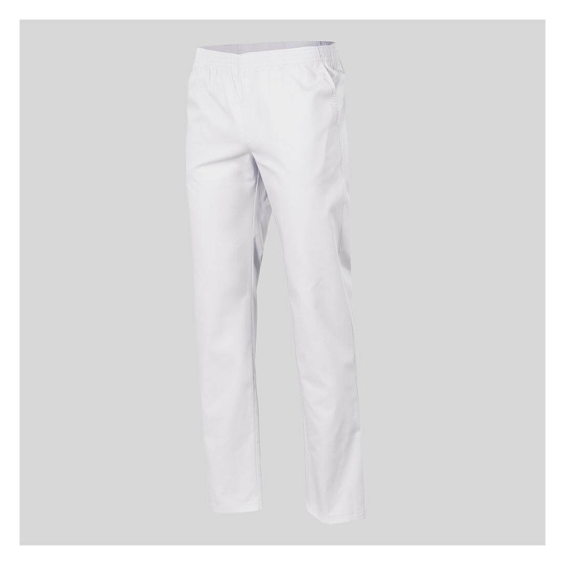 Pantalón sanitario unisex blanco
