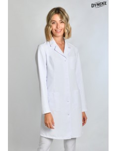 Bata de microfibra mujer "Escola d'hoteleria Cambrils"