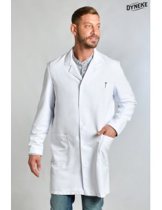 Bata de microfibra hombre "Escola d'hoteleria Cambrils"